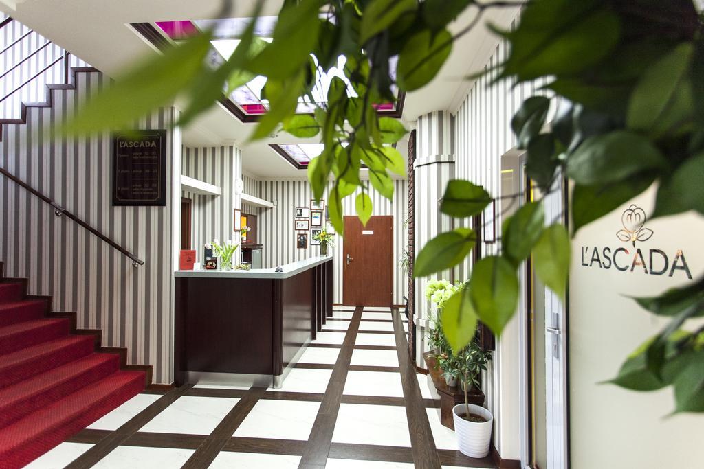 L'Ascada Hotel 스렘 외부 사진