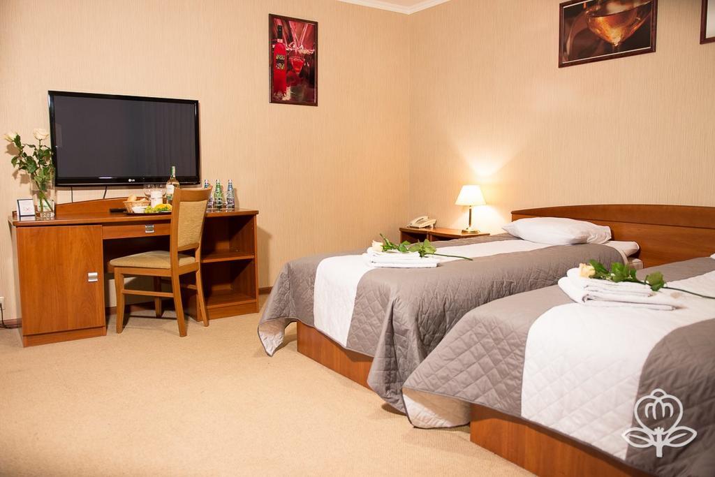 L'Ascada Hotel 스렘 외부 사진