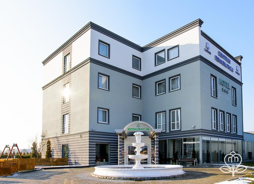L'Ascada Hotel 스렘 외부 사진