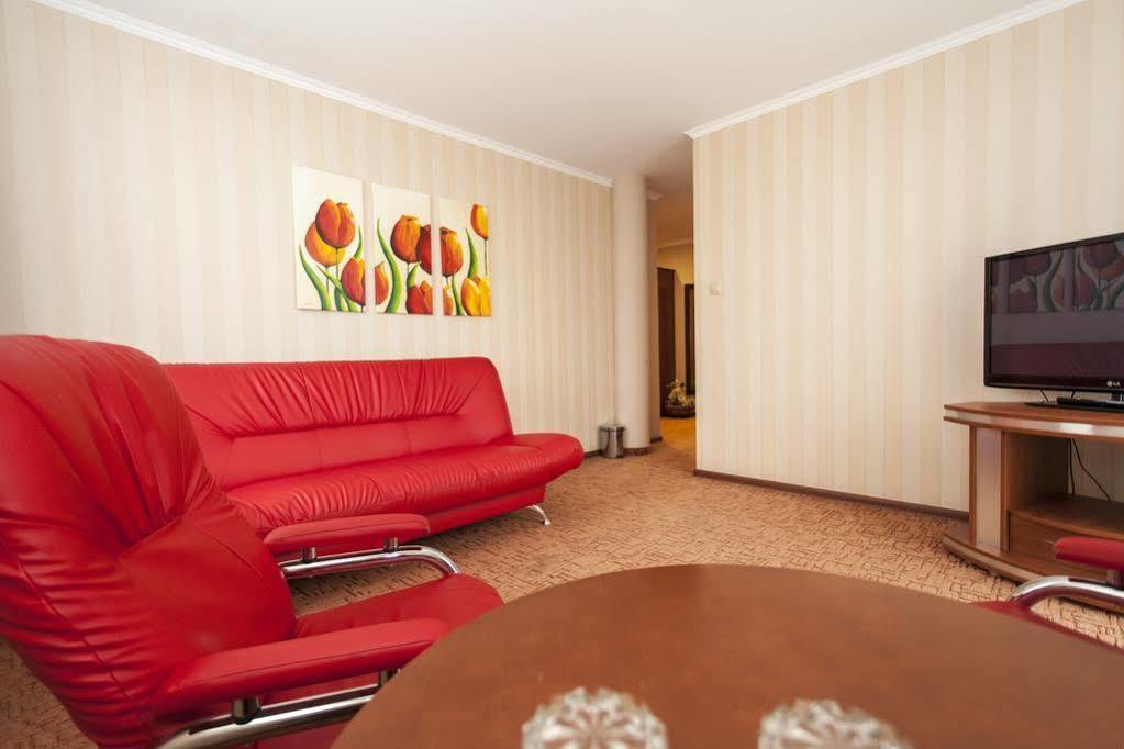 L'Ascada Hotel 스렘 외부 사진